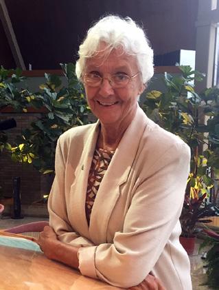 DIANNE BERGANT, CSA Sister Dianne is Carroll Stuhlmueller, CP Distinguished Professor Emerita of Biblical