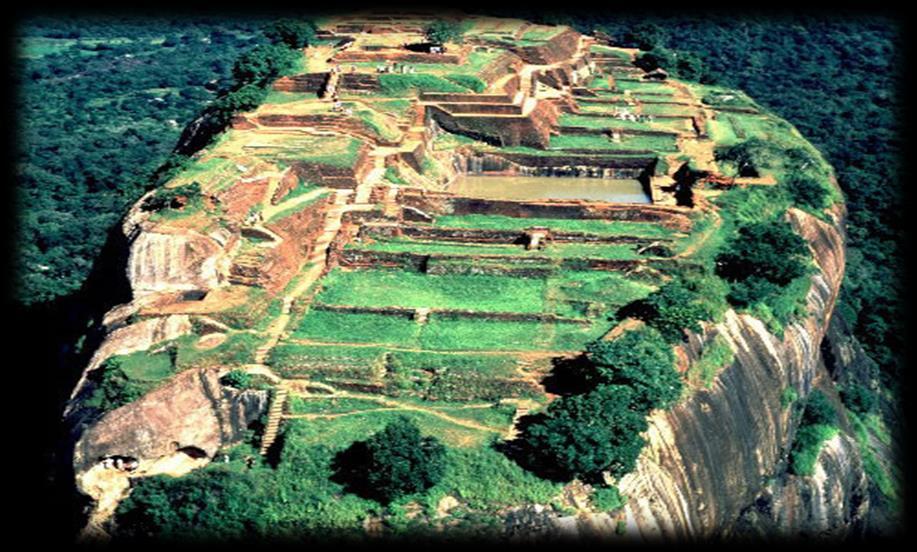 According to the ancient Sri Lankan chronicle the Culavangsha, this site was selected by King Kasyapa (477 495 CE) for his new capital.