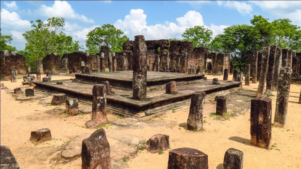 Day 3 Afternoon Polonnaruwa In the afternoon we will show you the UNESCO World Heritage list, the capital, from the 11th to the 13th century, the