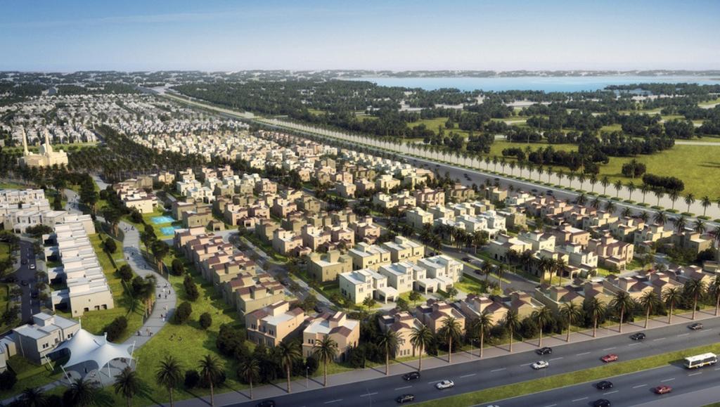 FEATURED ARTICLE KAEC: A City in the Making It is not every day that one has the chance to see a new city being built before their eyes.
