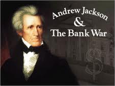 Jackson did not always support federal power. Opposed the Bank of the United States.