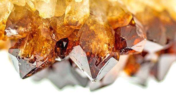 Crystal Energy for Confidence & Success: Citrine Citrine is the