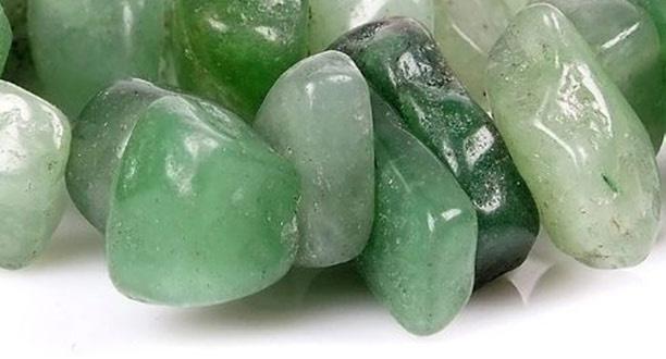 Crystal Energy for Abundance: Green Aventurine Green Aventurine is a powerful crystal companion for manifesting wealth & abundance.