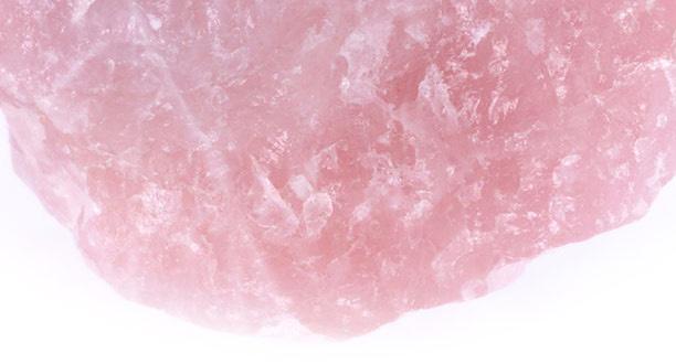 Crystal Energy for Love: Rose Quartz Rose Quartz, with its soft, gentle energy, radiates love energy in all its forms.