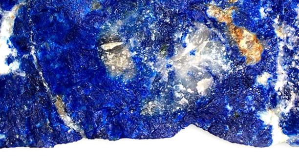 Crystal Energy for Spirituality: Lapis Lazuli Lapis Lazuli is known as the Stone of Heaven.