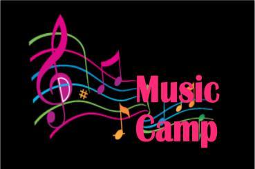 Music Camp 2017 We are planning our next Music Camp which will take place June 19 June 23, 2017 with the production on Friday evening June 23 rd. Camp will have an emphasis on Missions.