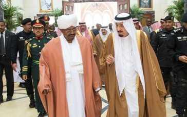 ICC-02/05-01/09-246-Anx1 12-08-2015 2/7 NM PT Media reports on travels of Mr Omar Al-Bashir to Saudi Arabia, Qatar and Egypt 1- Travel to Saudi Arabia 20-23 May 2015 Sudan Tribune: Sudanese president