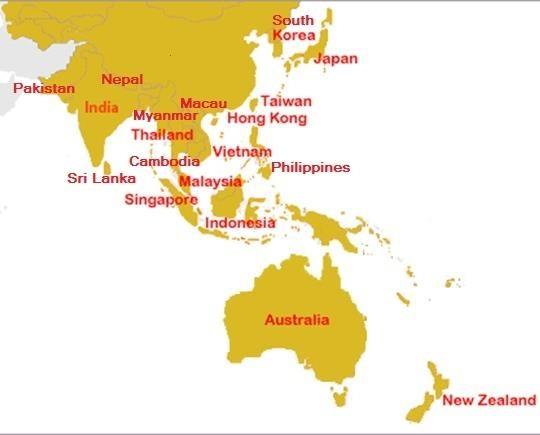 Reflection on Mission in Asia Pacific: What is the main focus of mission in each of the 10 Units/Provinces?