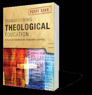Since 2008 the Arab Baptist Theological Seminary in Lebanon has been engaged in an ongoing experiment in the design and implementation of an integrated and contextually driven curriculum.