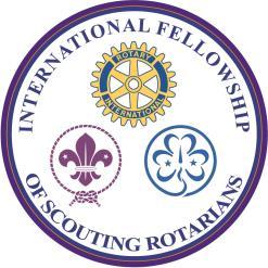 Received by the National Council, Boy Scouts of America, Monday, Aug. 3, 2015 INTERNATIONAL FELLOWSHIP OF SCOUTING ROTARIANS www.ifsr-net.org HAROLD 