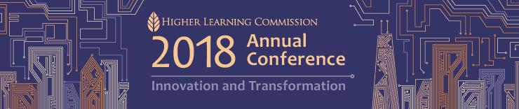 Welcome Address by HLC President The following is an excerpt of Barbara Gellman-Danley s welcome address at the HLC 2018 Annual Conference: We are at an inflection point in higher education and