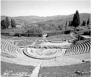 rivers. The so-called "Fiesole stelae" date back as far as the late 6th century B.C.E.