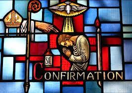 ST. JOSEPH CATHOLIC CHURCH 7 th GRADE CONFIRMATION