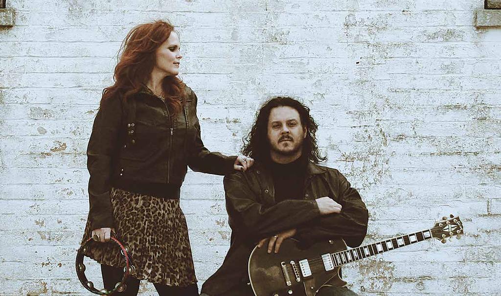 MAKING For the past ten years, Deb and husband Rob have performed across the U.S. and overseas in churches, prisons, homeless shelters and recovery centers with their band Dust & Daisies.