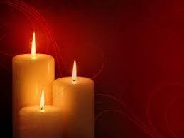 Wesley Temple UMC Annual Candlelight Service Sunday, Dec 17 at 5:00 pm Rev. Dr.