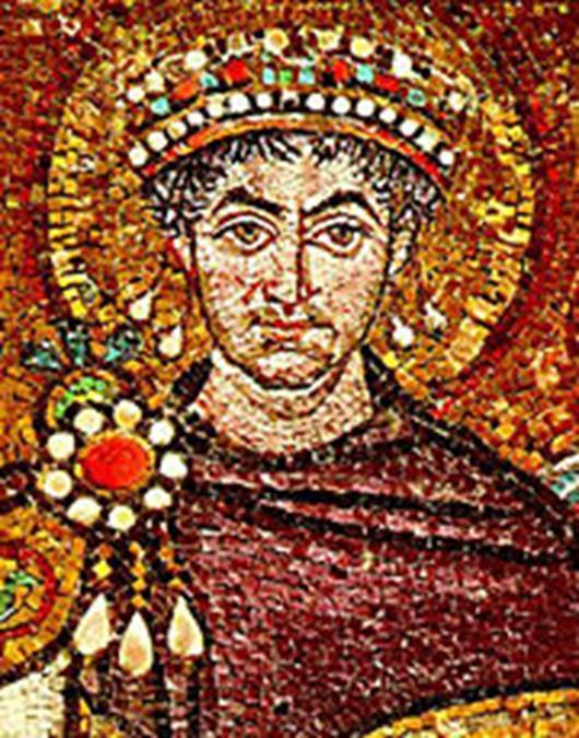 Justinian (527-565 CE) the sleepless emperor Hagia Sophia one of world s greatest examples of Christian architecture