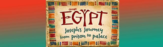 Vacation Bible School This year we welcome the children of our community for Egypt Joseph s Journey from Prison to Palace.