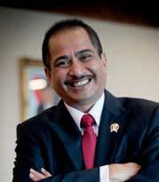 Interview Arief Yahya Minister of Tourism, Ministry of Tourism of the Republic of Indonesia Arief Yahya was appointed Minister of Tourism in the Working Cabinet of Jokowi JK for the period 2014 2019