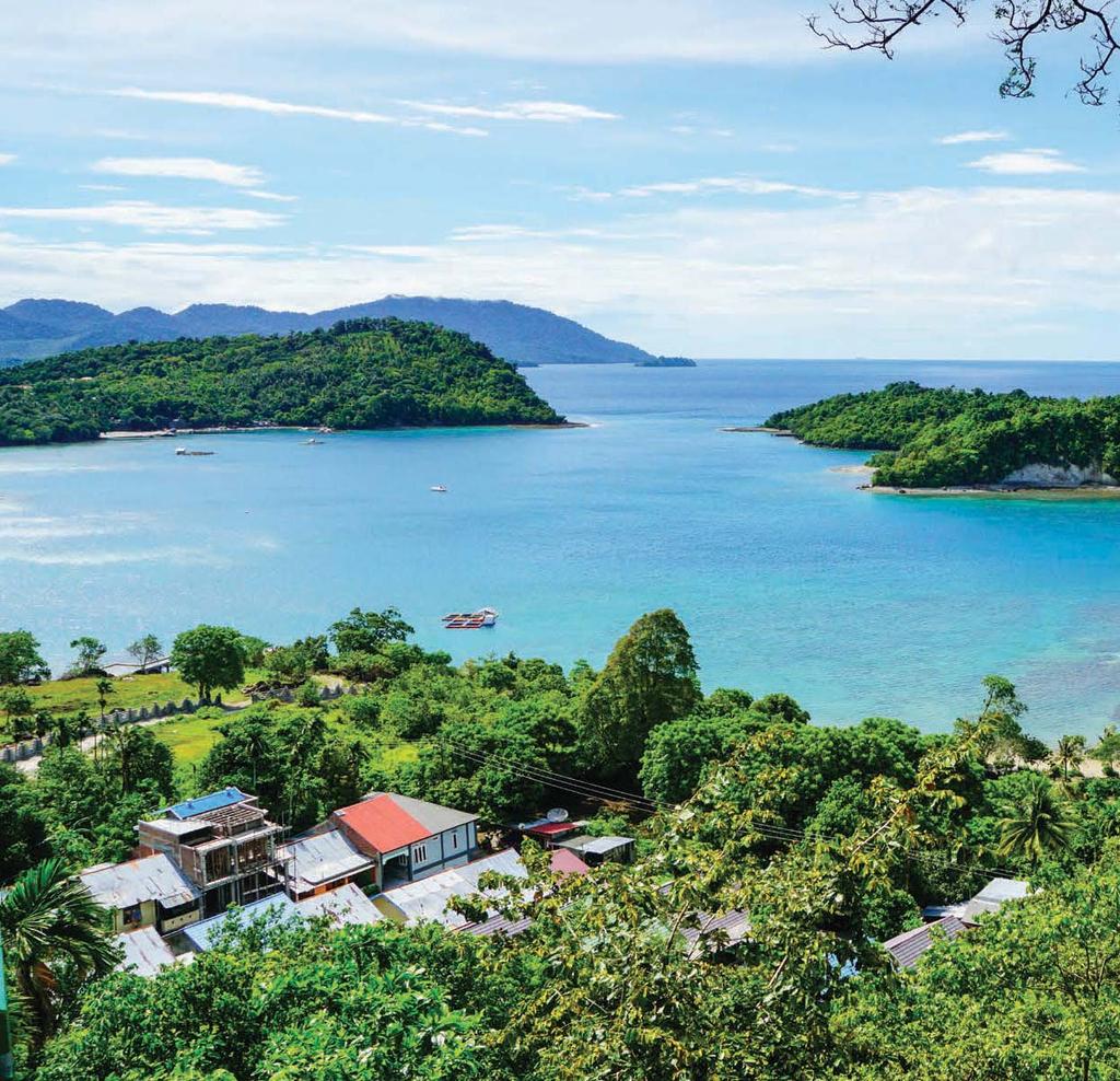 Sabang Island, Aceh Lake Batur, Bali Indonesia A serene sanctuary infused with infinite discovery Tranquility is a matter of decision.