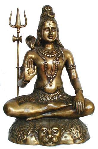 Hinduism Gods Ganesha Lord Shiva