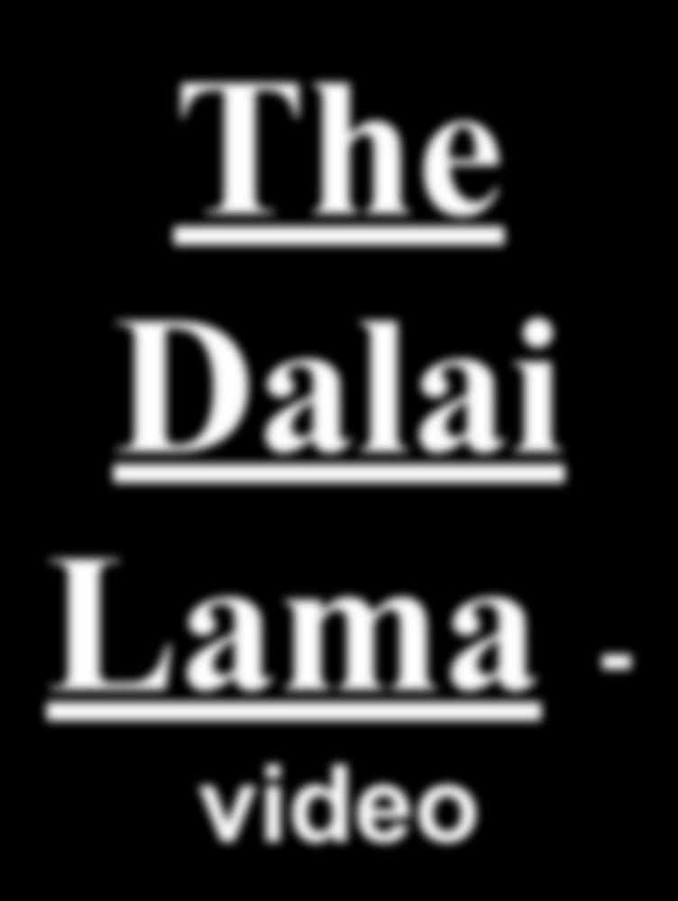 The Dalai