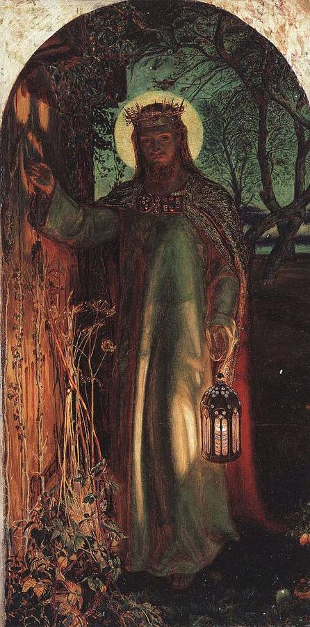 Jesus The Light of the World by Holman Hunt A Journey Into the