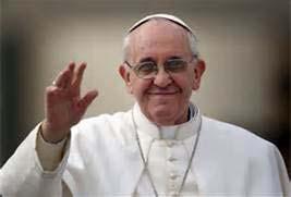 Pope Francis We can build many things, but if we do not confess Jesus Christ, things go wrong. We may become a charitable N.G.O., but not the church.