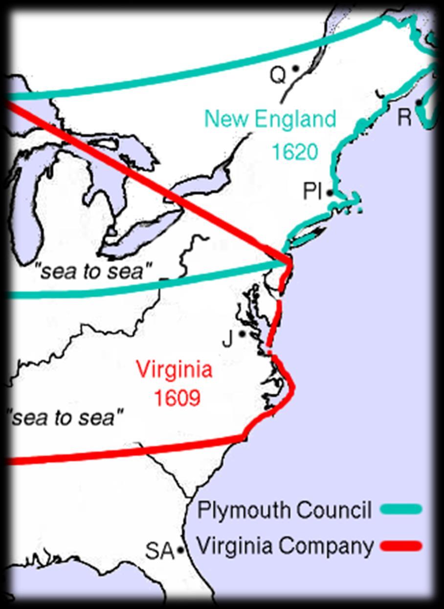 1629-1642 Over 14,000 settlers, mainly Puritans, arrived brought over by the Massachusetts Bay Company fleeing