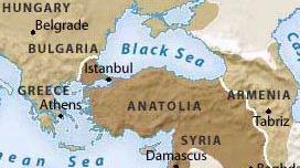 attacked and conquered Constantinople They changed the