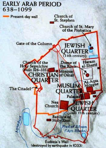 Origins In the 11 th century the holy city