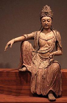 Bodhisattva The Bodhisattvas are those earnest disciples who are enlightened by reason of their efforts