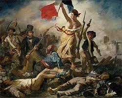 The Terror, a stage of the French Revolution in which