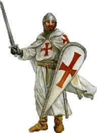 The Symbol The Red Cross: Each crusader had a huge red cross, made out of