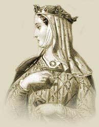Richard the Lionheart s mother Eleanor of Aquitaine ruled as regent while he was crusading.