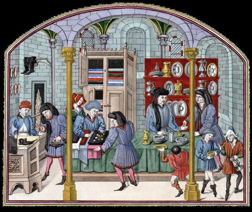 The Renaissance (14 th to 17 th Century) Factors Contributing to Renaissance Europeans wanted Middle Eastern products brought back by Crusaders Trade and commerce increased Cities grew larger and