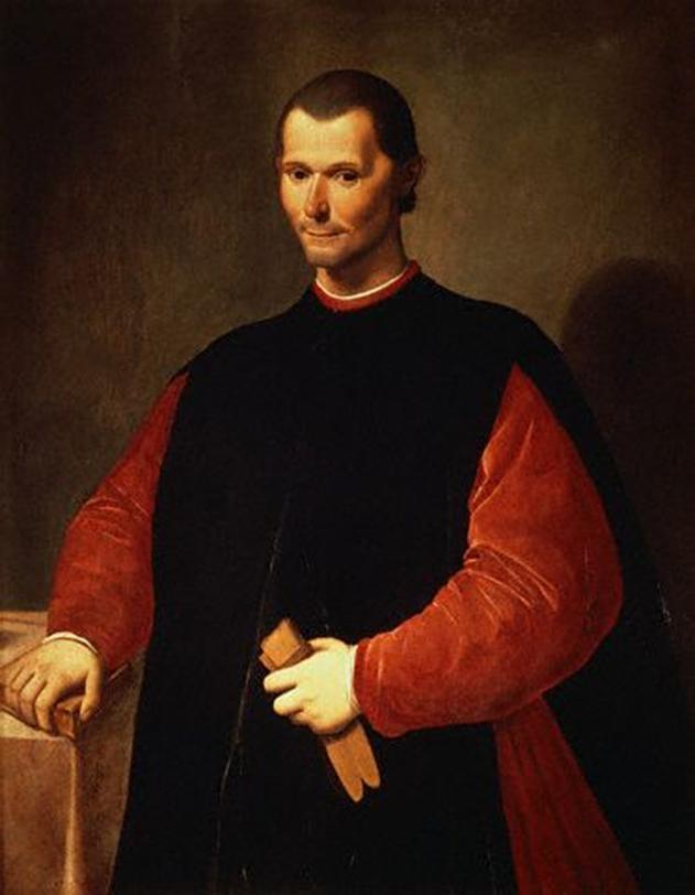 The Renaissance (14 th to 17 th Century) Niccolò Machiavelli (1469-1527) The Prince (published in 1532) Rulers should be