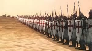 defeats Saladin at battle of Arsuf Richard and