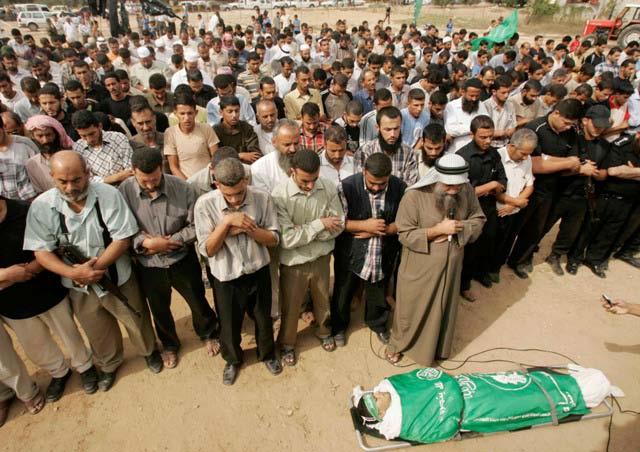 Islamic Burial Practice Muslims