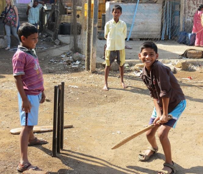 Modern India Indian Pastimes Cricket is the most played sport.