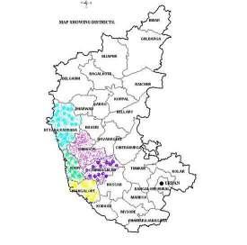 KYASA UR FOREST DISEASE KFD Introduction: Kyasanur forest disease (KFD) was first discovered in the forested areas of district; Karnataka in 1957. KFD endemic area was restricted to about 200 sq.km.