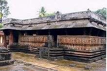 Keladi was the first capital of Keladi Nayakas. The place is 6 Kms to the north of Sagar taluka.