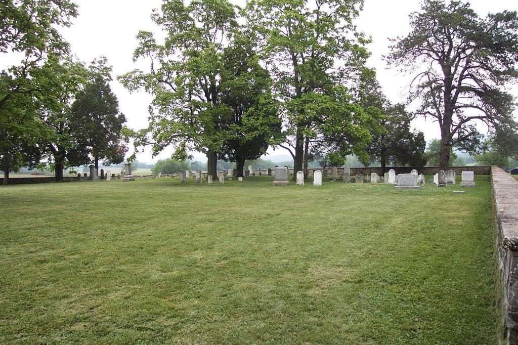 The Graveyard Antietam National Battlefield