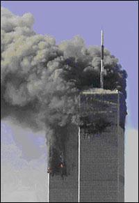America s war on terror 9/11 attacks on World Trade Towers 2003 :