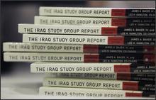 Prognosis according to the Iraq Study Group Report The situation in Iraq is grave and deteriorating.