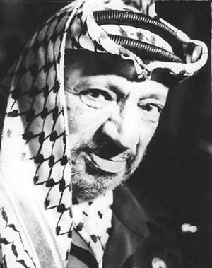 The Palestinian Liberation Organization [PLO]: West Bank Created in 1964 Leader: [d.