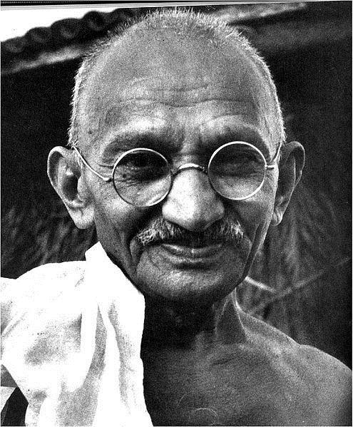 G is Gandhi Mohandas Gandhi, better known as simply "Gandhi" was a major civil/human rights leader.
