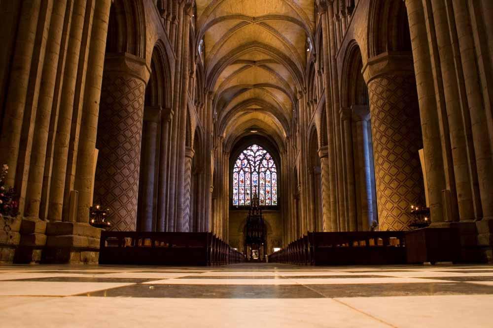 Cathedral of Durham England: