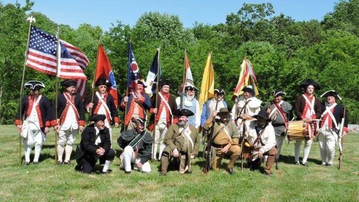 the Sons of the American Revolution (TNSSAR) through its Lieutenant William P.