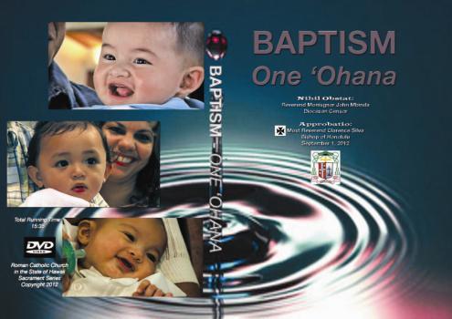 BAPTISM One Ohana Facilitator Guide Diocese of