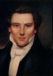 JOSEPH SMITH Joseph Smith and his family lived in upstate New York.